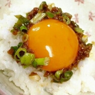 まろやかネギそぼろ丼